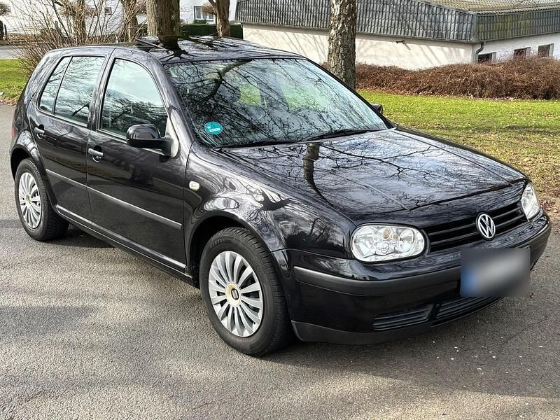 Gebraucht VW Golf III 90 PS (66 kW) 1999 Schwarz Limousine