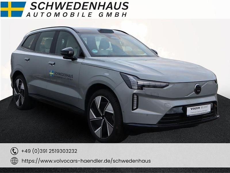 Gebraucht Volvo EX90 Ultra 300 kW (408 PS) 2025 Grau SUV