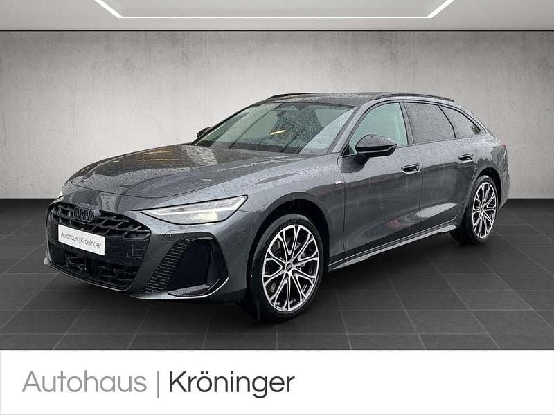 Daytonagrau perleffekt Gebraucht 2025 Audi A6 Sport Kombi | 62.990 € (Superpreis) - Bild 1/4