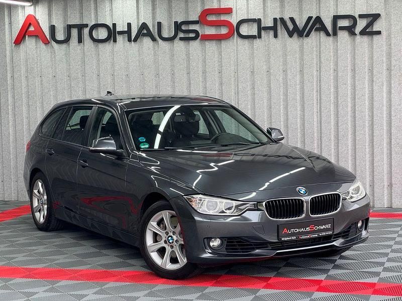 Mineralgrau Gebraucht 2015 BMW 335 Sport Line Kombi | 13.790 € (Guter Preis) - Bild 1/4