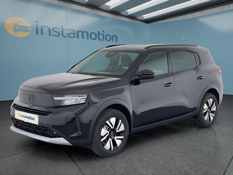 Schwarz Neu 2025 Opel Frontera SUV | 31.849 € (Etwas zu teuer) - Bild 1/4