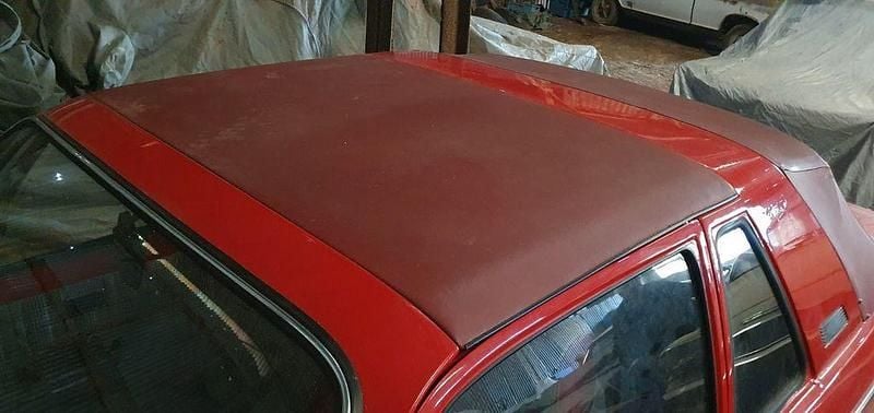 Gebraucht Opel Kadett 60 PS (44 kW) 1977 Rot Coupé