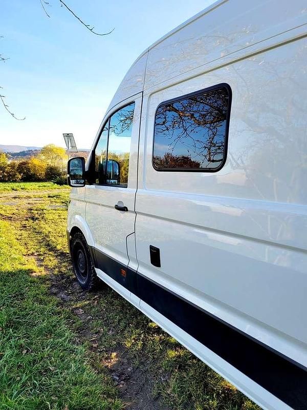 Gebraucht VW Crafter 177 PS (130 kW) 2017 Van