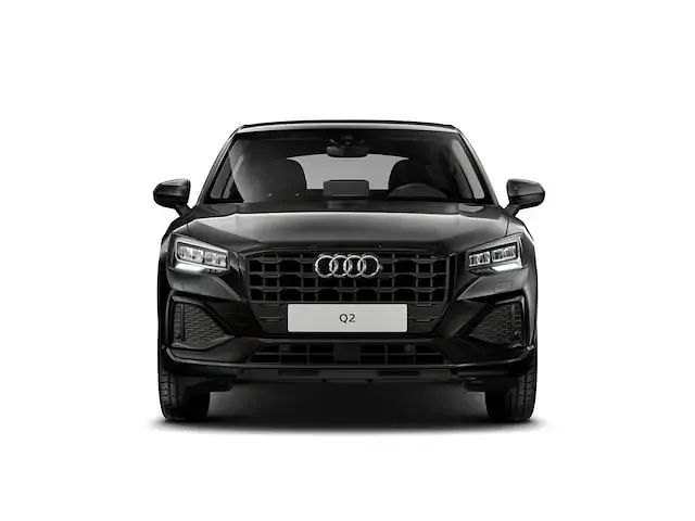 Brugt Audi Q2 Advanced Plus 150 HK (110 kW) 2025 Sort SUV