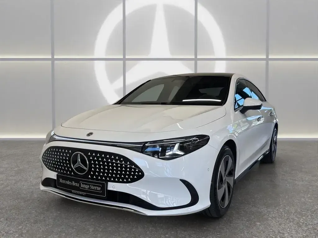 Gebraucht Mercedes CLA 250+ Progressive 200 kW (272 PS) 2025 Weiß Limousine