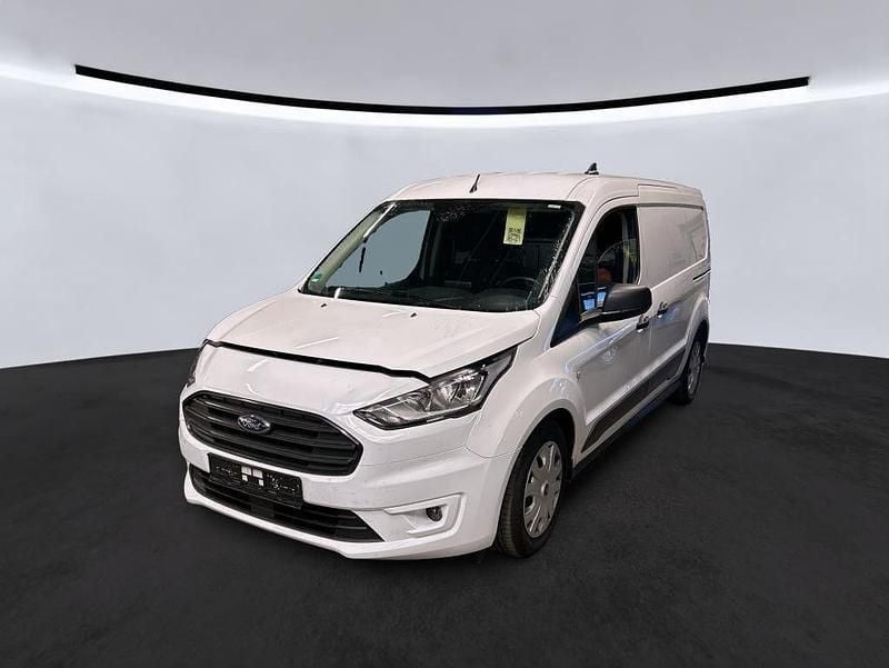 Weiß Gebraucht 2021 Ford Transit Van / Kleinbus | 15.990 € (Fairer Preis) - Bild 1/4