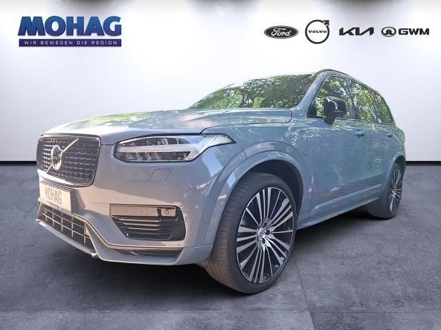 Grau Gebraucht 2021 Volvo XC90 R-Design SUV | 42.880 € (Fairer Preis) - Bild 1/4