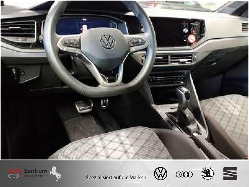 Gebraucht VW Taigo R-line 150 PS (110 kW) 2025 Rot SUV