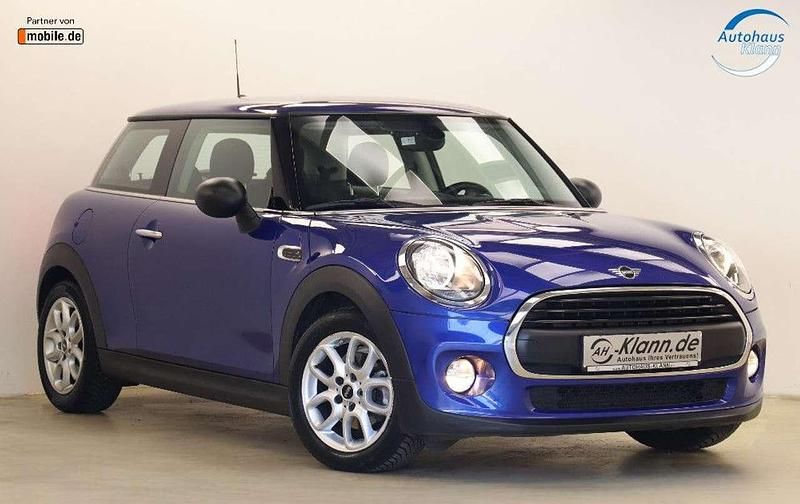 Starlight blue Gebraucht 2018 Mini Cooper Pepper Kleinwagen | 11.999 € (Superpreis) - Bild 1/4