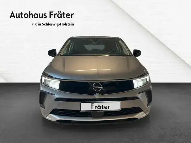 Grau Gebraucht 2024 Opel Grandland X Enjoy SUV | 19.480 € (Superpreis) - Bild 1/3