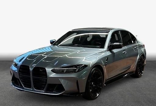 Neu BMW M3 Competition Edition 530 PS (389 kW) 2026 Grau Limousine