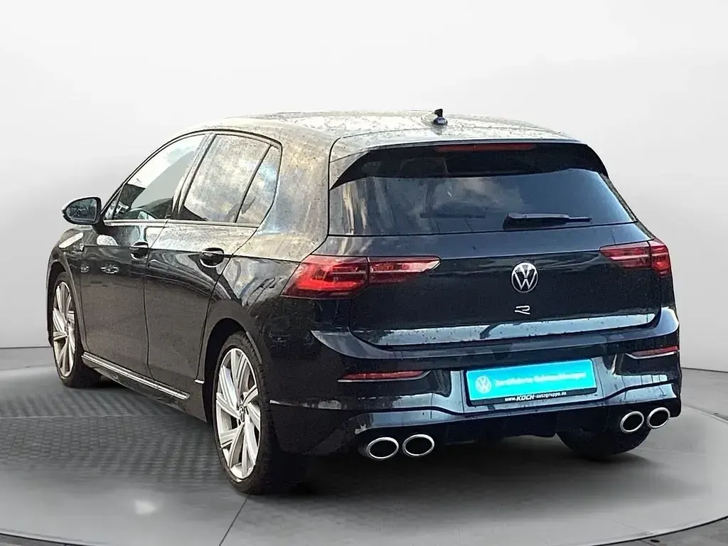 Gebraucht VW Golf VIII R 320 PS (235 kW) 2023 Schwarz Limousine