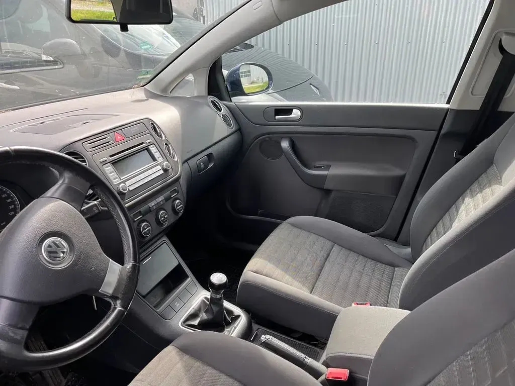 Gebraucht VW Golf V 80 PS (58 kW) 2007 Blau Limousine