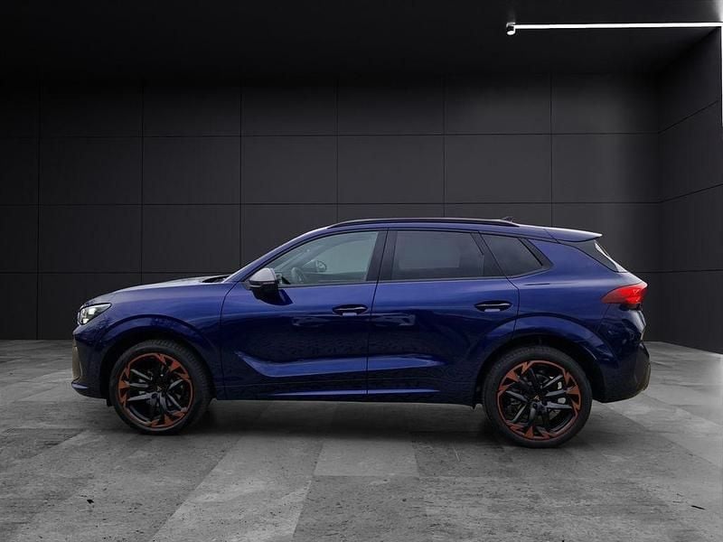 Gebraucht Cupra Terramar 150 PS (110 kW) 2024 Kosmosblau SUV