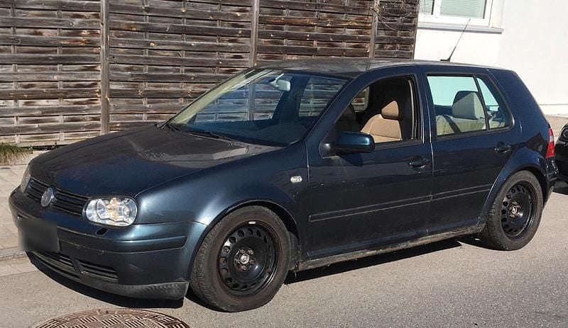 Gebraucht VW Golf IV 204 PS (150 kW) 2001 Braun Limousine