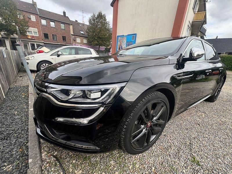 Schwarz Gebraucht 2019 Renault Talisman LIMITED Limousine | 13.499 € (Fairer Preis) - Bild 1/4