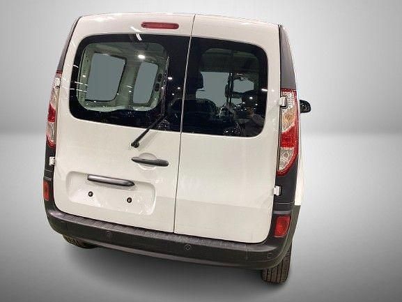 Gebraucht Renault Kangoo Komfort 95 PS (69 kW) 2020 Weiß Van / Kleinbus