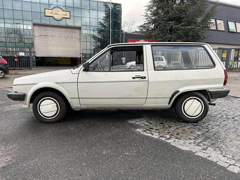 Gebraucht VW Polo 45 PS (33 kW) 1988 Weiß Kleinwagen