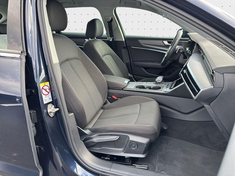 Gebraucht Audi A6 Performance 299 PS (219 kW) 2022 Firmamentblau metallic Kombi