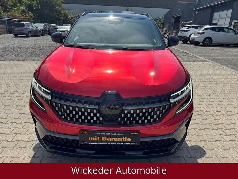 Gebraucht Renault Austral Techno Esprit Alpine 158 PS (116 kW) 2022 Rotschwarz SUV