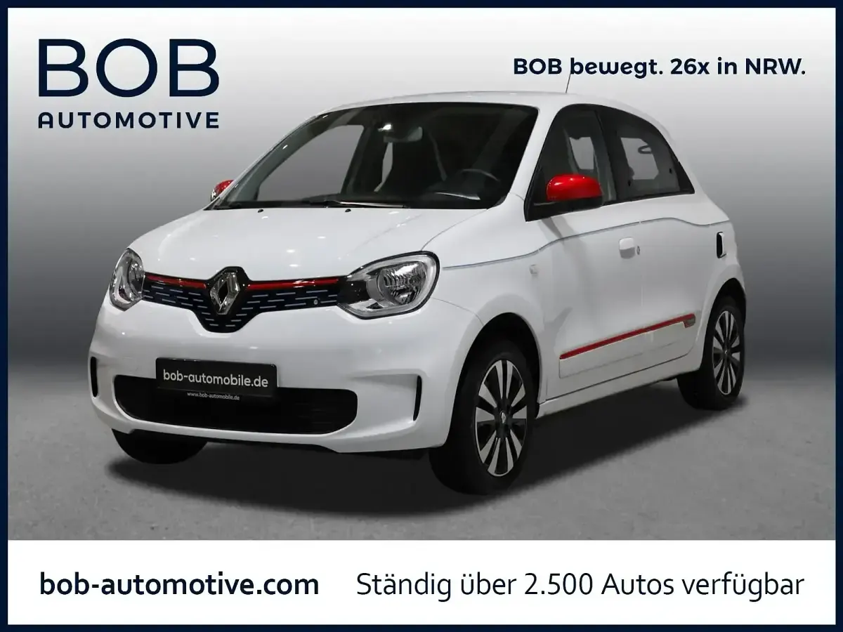 Gebraucht Renault Twingo Intens 60 kW (82 PS) 2022 Kleinwagen