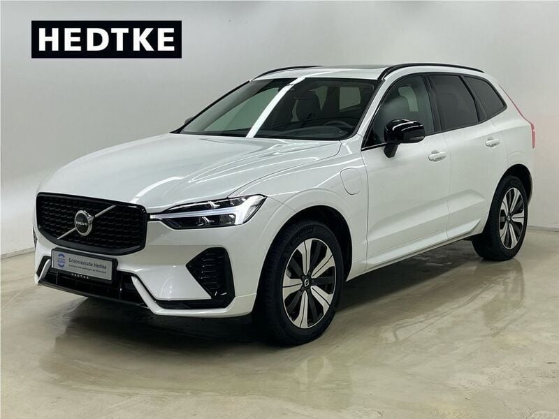 Weiß Gebraucht 2023 Volvo XC60 Plus SUV | 45.990 € (Superpreis) - Bild 1/4
