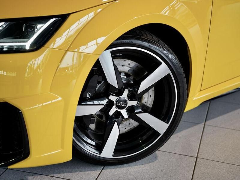 Gebraucht Audi TT Comfort 400 PS (294 kW) 2020 Gelb