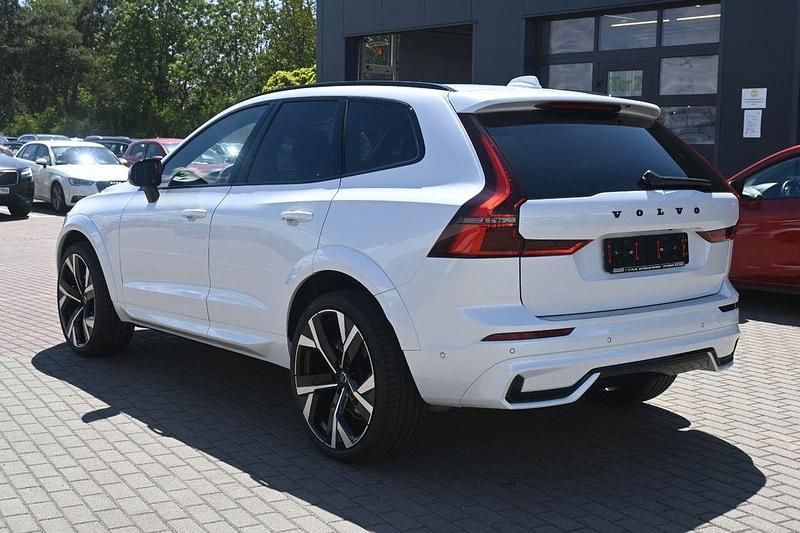 Gebraucht Volvo XC60 Ultra 250 PS (183 kW) 2025 Weiß SUV