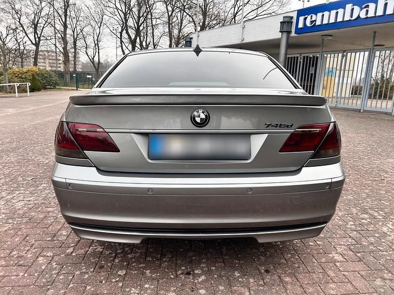 Gebraucht BMW 730 Shadowline 320 PS (235 kW) 2006 Grau Limousine