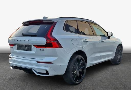 Neu Volvo XC60 Plus 350 PS (257 kW) 2026 Weiß SUV