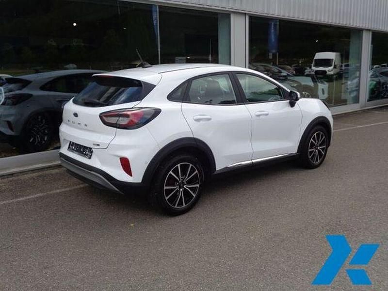 Gebraucht Ford Puma Titanium 92 PS (67 kW) 2020 Andere Limousine