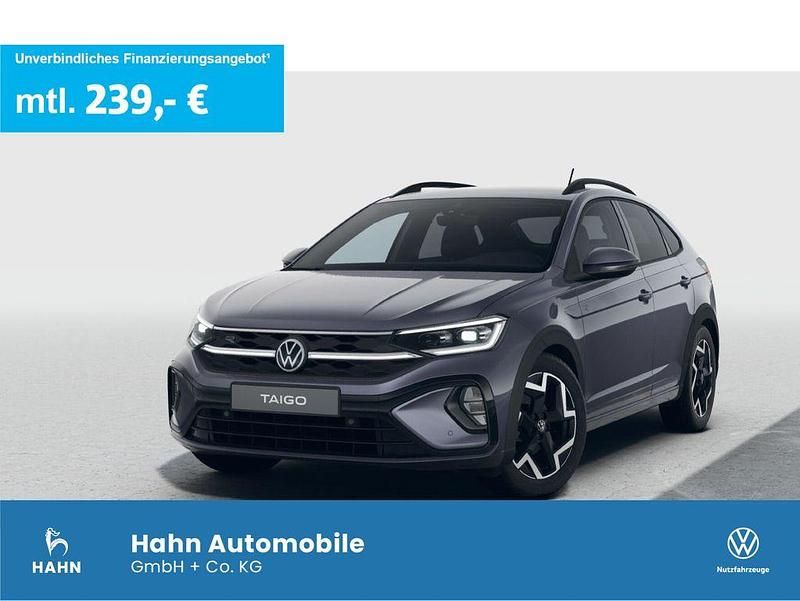 Grau Neu 2025 VW Taigo R-line SUV | 29.990 € (Fairer Preis) - Bild 1/3