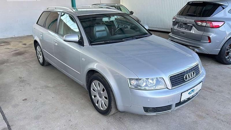Gebraucht Audi A4 170 PS (125 kW) 2004 Silber Kombi