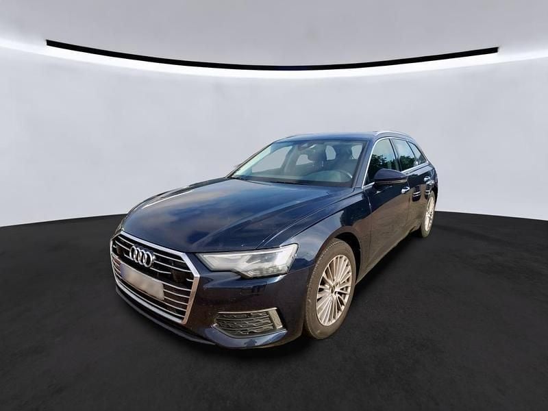 Gebraucht Audi A6 265 PS (194 kW) 2022 Blau Limousine