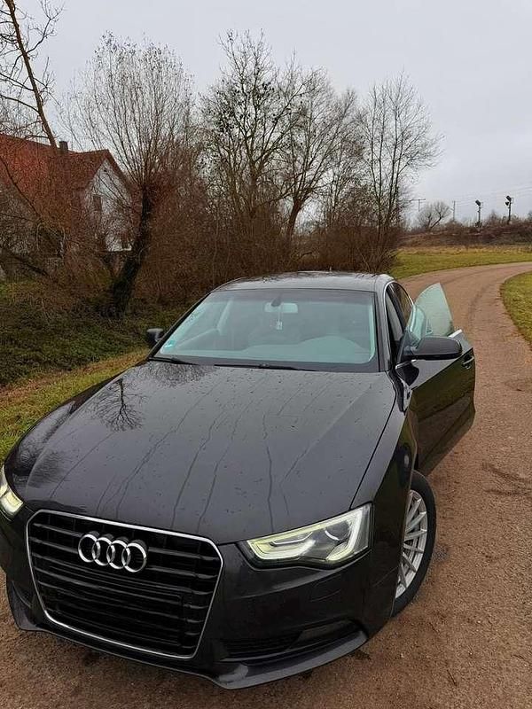 Gebraucht Audi A5 150 PS (110 kW) 2014 Coupé