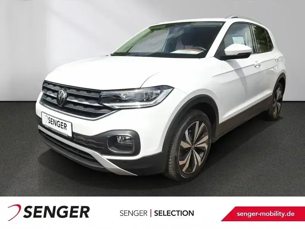 Gebraucht VW T-Cross Style 110 PS (80 kW) 2022 SUV