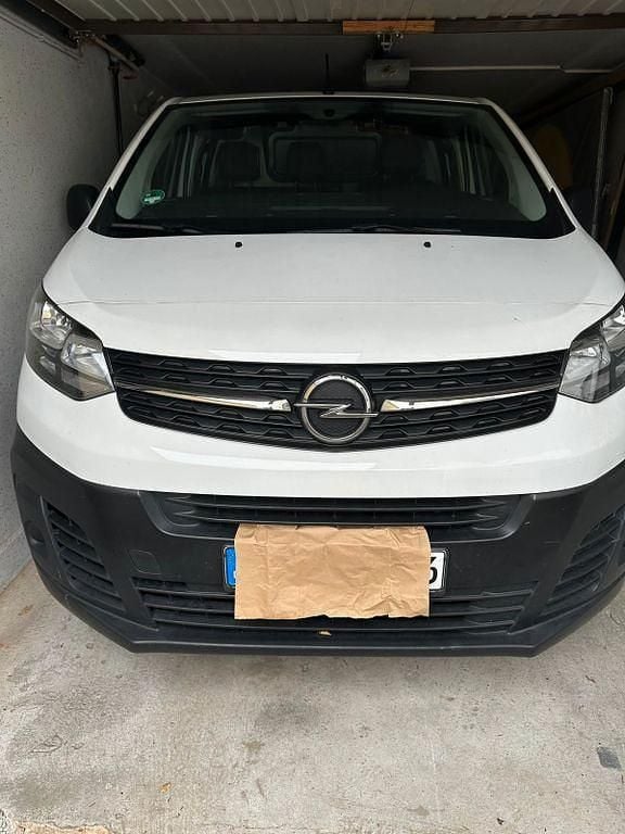 Weiß Gebraucht 2022 Opel Vivaro Van | 14.000 € (Superpreis) - Bild 1/4