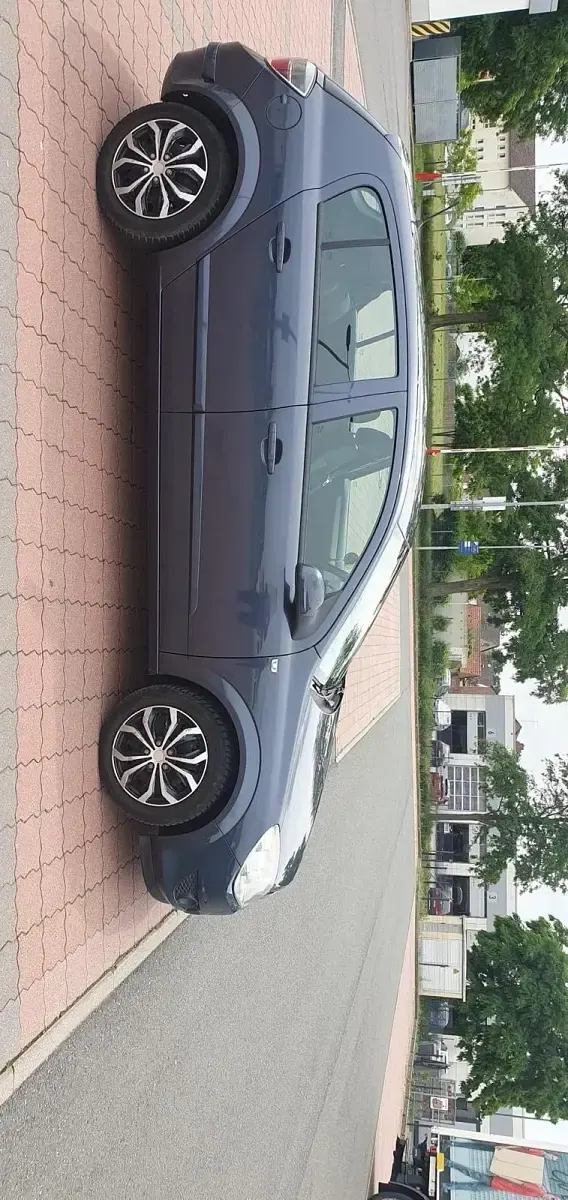 Gebraucht Opel Astra 120 PS (88 kW) 2008 Blau Limousine