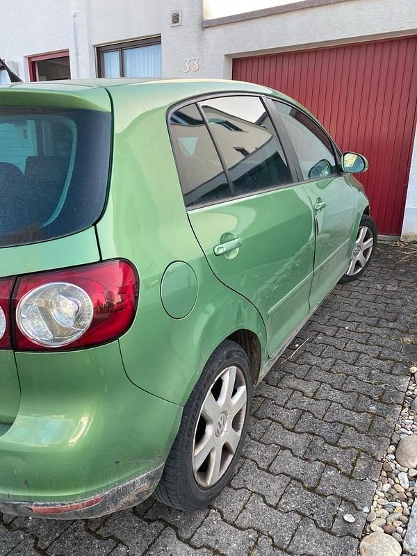 Gebraucht VW Golf IV 120 PS (88 kW) 2005 Grün Kombi