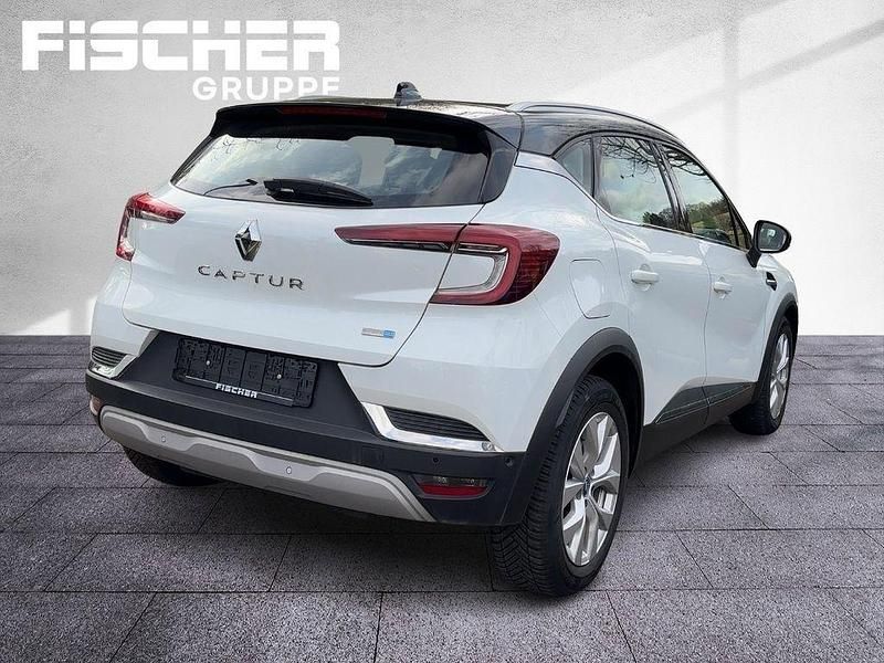 Gebraucht Renault Captur Intens 91 PS (66 kW) 2021 Weiß SUV