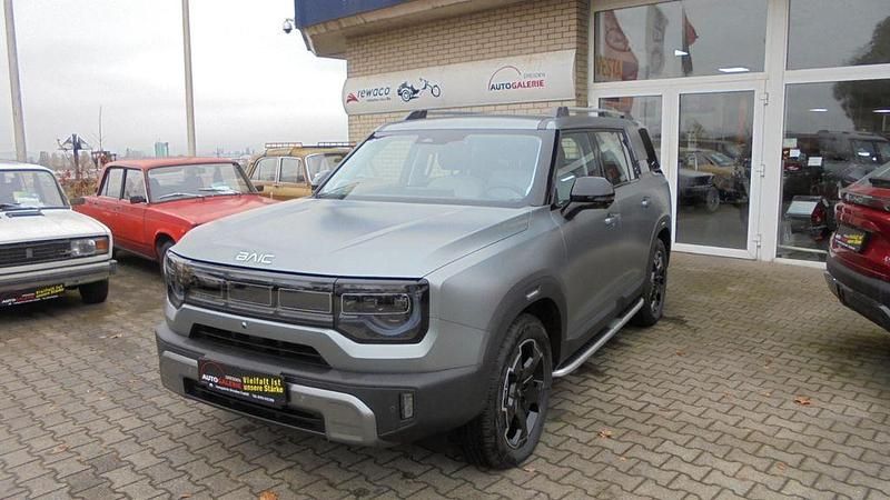 Neu Baic BJ30 280 PS (205 kW) 2026 Grau SUV