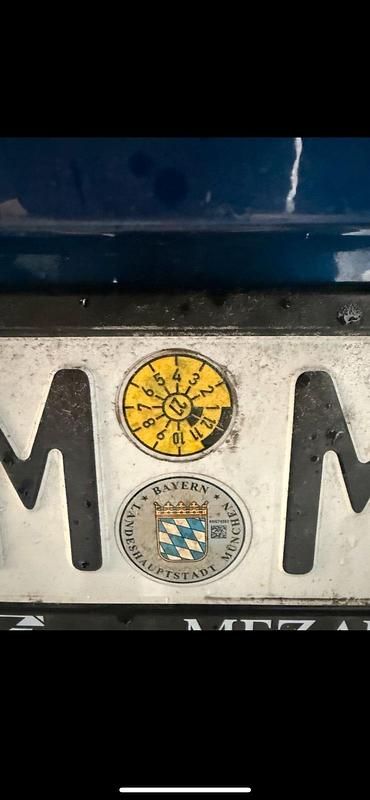 Gebraucht Mercedes C200 163 PS (119 kW) 2004 Blau Limousine