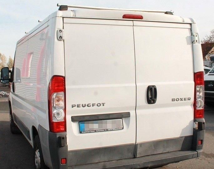 Gebraucht Peugeot Boxer 131 PS (96 kW) 2013 Weiß Van