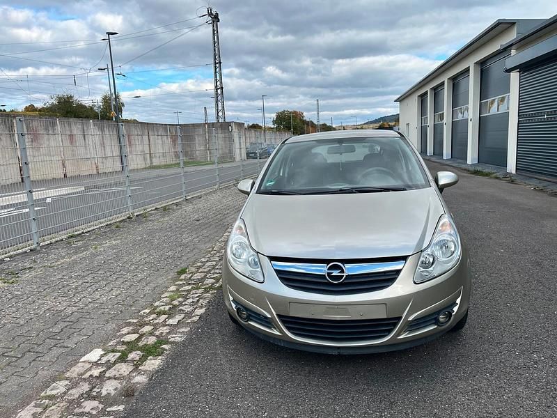 Gebraucht Opel Corsa 60 PS (44 kW) 2007 Kleinwagen