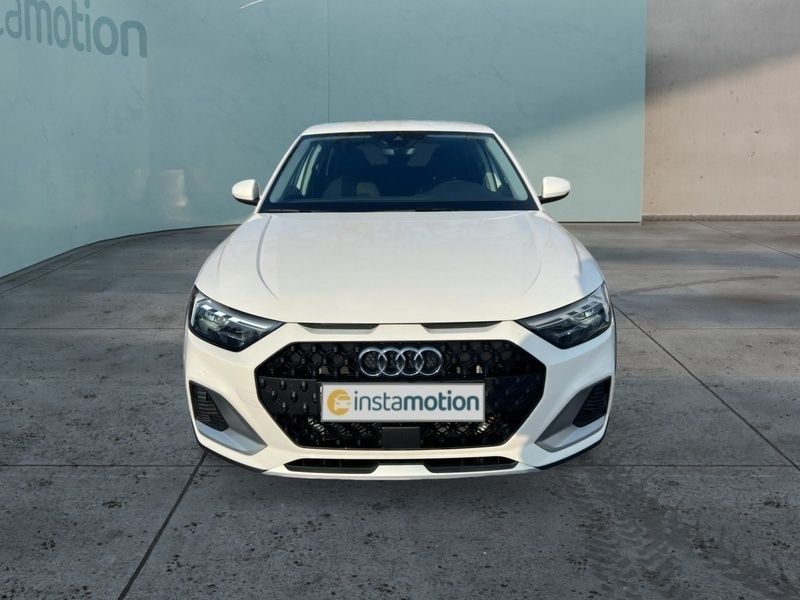 Gebraucht Audi A1 Ambiente 116 PS (85 kW) 2024 Weiß Kleinwagen