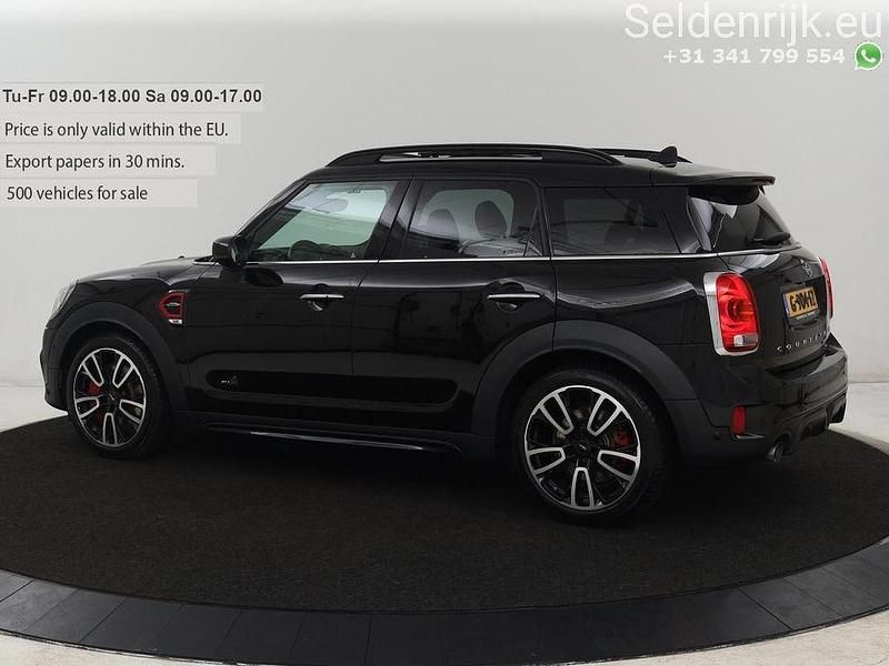 Gebraucht Mini John Cooper Works Countryman Chili 306 PS (225 kW) 2019 Schwarz SUV