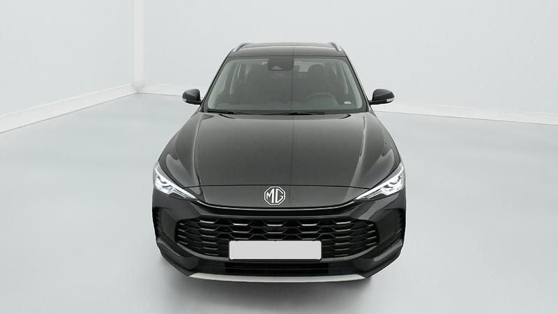 Neu MG ZS 102 PS (75 kW) 2026 Pebble black SUV