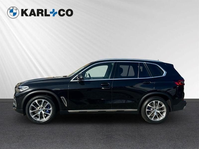 Gebraucht BMW X5 xLine 340 PS (250 kW) 2020 Schwarz SUV