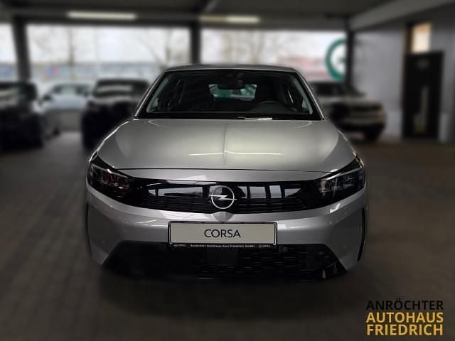 Gebraucht Opel Corsa 75 PS (55 kW) 2024 Silber Kleinwagen