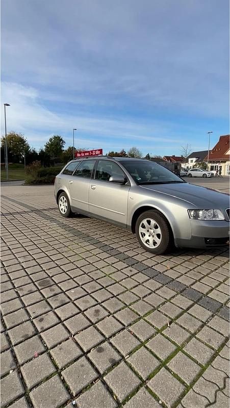 Gebraucht Audi A4 131 PS (96 kW) 2002 Kombi